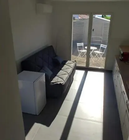 Apartment Studio Climatise Calme Et Equipe Saint-Gely-du-Fesc